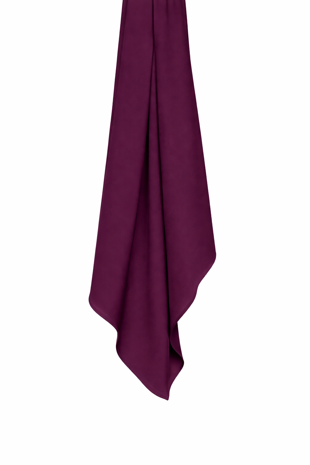 Plum jersey
